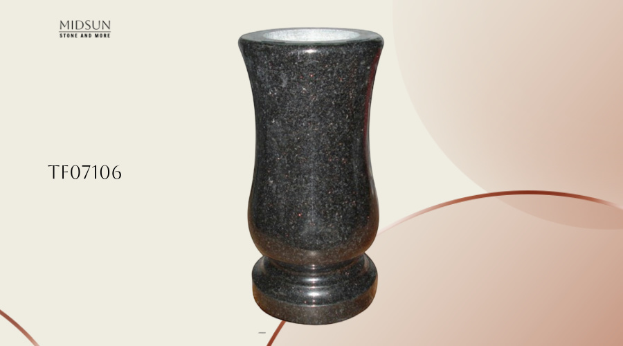TF07106 墓碑花瓶大图