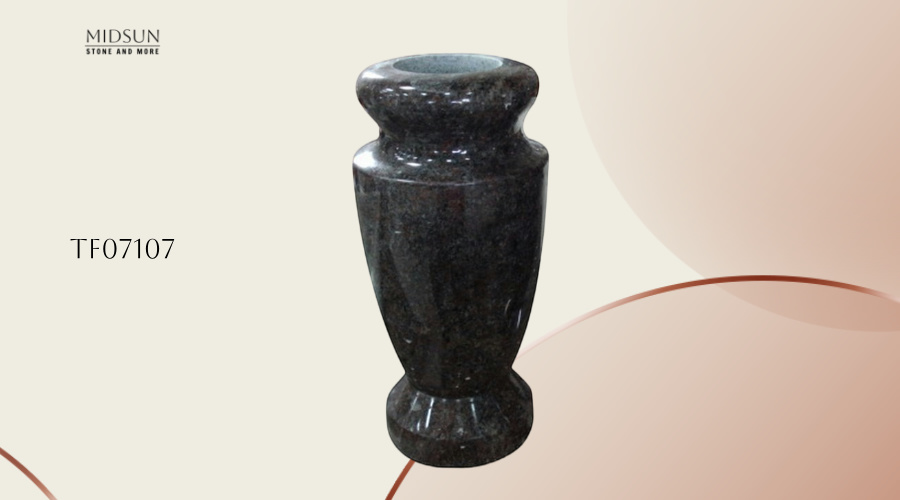 TF07107 墓碑花瓶大图