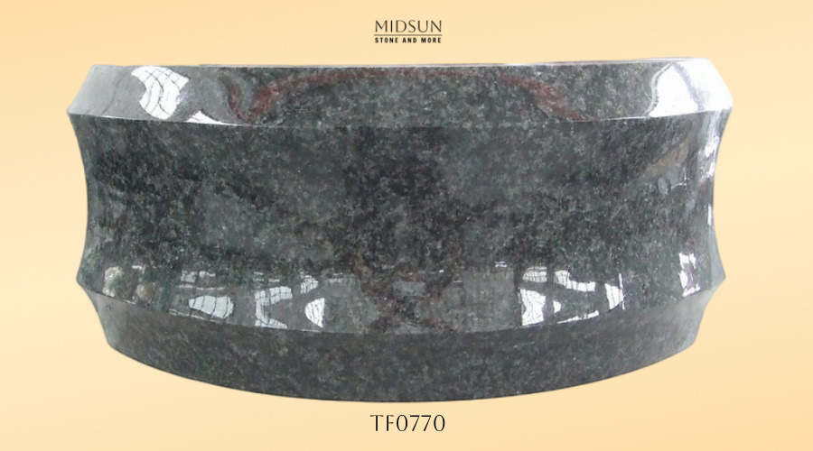 TF0770 墓碑花瓶大图
