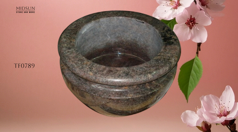 TF0789 墓碑花瓶大图
