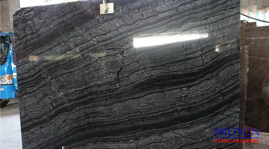 black-wooden-slabs 黑木纹大板