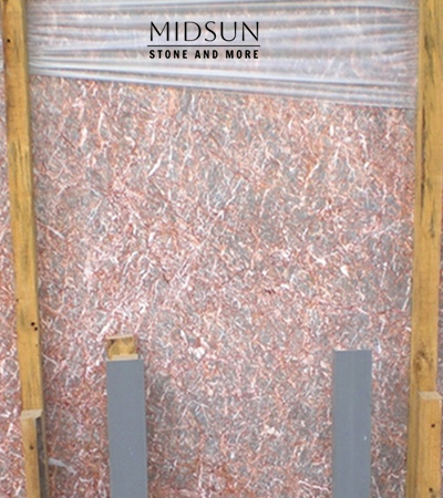 rv-slab 玛瑙红大理石大板