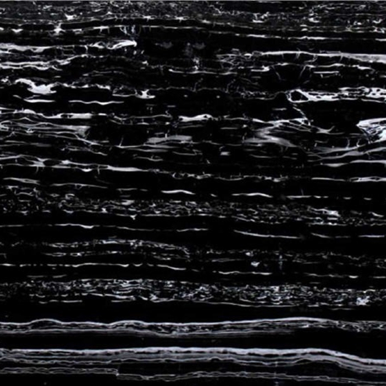port-black-marble-tile